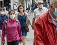 ¿Cuándo deja de ser contagiosa una persona enferma de COVID-19?