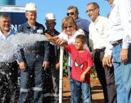 Paraguay duplicó el acceso al agua potable en zonas rurales en apenas dos décadas.