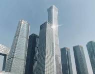 China alberga algunos de los edificios más altos del mundo