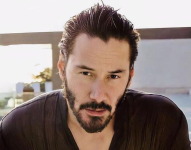 Keanu Reeves en una imagen de archivo.