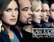 Imagen referencial de la serie 'Law &amp; Order' .