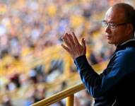 Guo Guangchang, dueño del club de fútbol de la Liga Premier inglesa, Wolverhampton Wanderers, desapareció en 2015.