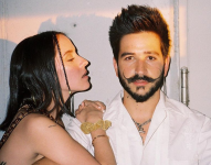 Evaluna estaba embarazada de Índigo cuando ocurrió la escena.