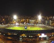 Estadio Alejandro Serrano Aguilar