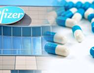 Pfizer publicó este viernes los resultados preliminares de los estudios que realizó con este fármaco sobre un total de 775 adultos.