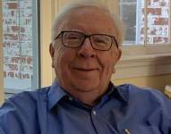 Richard Restak ejercita su memoria a diario.