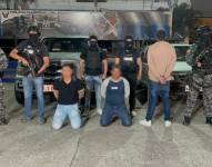 Juez dicta prisión contra el hermano de alias Gato Celi, financista de Chone Killers.