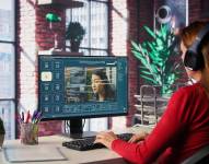 La IA actualmente es capaz de generar contenido a partir de imagenes o prompts predeterminados.