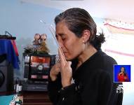 Leonor Ramírez desapareció hace 10 años en el centro de Quito.