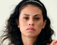 Sara Rogel pasó casi 10 años en una cárcel tras tener un aborto.