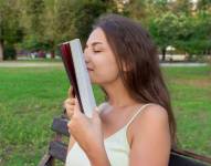 ¿Disfrutas del aroma de un libro?