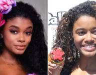 Imani Dia Smith en 2023.