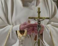 Imagen referencial de una celebración eucarística