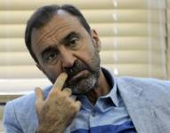 El máximo dirigente 'azul' cuestionó las declaraciones de la dirigencia 'alba'.