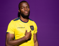 Enner Valencia es la segunda baja que tiene la 'Tri' para sus amistosos ante Australia