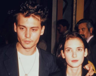 Los dos jóvenes actores iniciaron un noviazgo después de trabajar juntos.