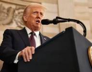 Donald Trump prometió acabar con la ciudadanía automática para cualquier persona nacida en EE. UU.
