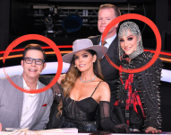 Horacio Villalobos, Ana Bárbara, López Gabito y Lolita Cortés son los críticos panelistas de La Academia 20 años.