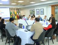 La reunión de las autoridades del CJ se realizó desde el 15 hasta el viernes 17 de octubre de 2025.