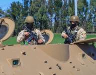 Hoy hay más de 2.000 efectivos militares desplegados en la zona roja del conflicto mapuche.