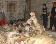 Un joven de 20 años fue sentenciado por apuñalar y descuartizar a su mamá en la Isla Trinitaria, sur de Guayaquil. Ocurrió en 2006 y ha cumplido hasta ahora, 19 años de prisión.