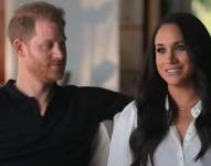 Acusan a Harry y Meghan de manipular las imágenes usadas en la promoción de su documental de Netflix