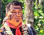 Al menos cinco personas están implicadas en la muerte del dirigente indígena Eduardo Mendúa