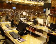 El pleno del Legislativo debía definir este lunes el tema del presupuesto del Estado. API/Archivo