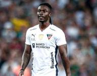 Ricardo Adé, defensor haitiano de LDUQ.