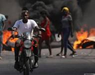 Durante los últimos días, Haití ha estado envuelto en violencia.