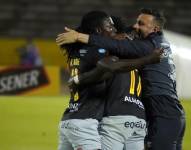 Ricardo Adé es la principal baja de Aucas previo al partido con Emelec