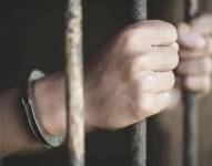 José, de 17 años, fue detenido un día después de las elecciones en Venezuela.