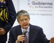 El presidente Lasso tenía previsto retornar al país el día 30 de junio. API/Archivo