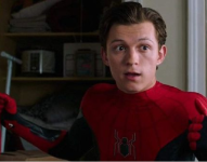 Tom Holland fue el 'Hombre Araña' tras la despedida de Andrew Garfield.