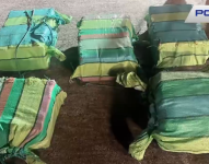 La incautación se dio gracias al trabajo de la Policía Nacional, en coordinación con la agencia antidrogas de Estados Unidos y el apoyo logístico de Fuerzas Armadas.