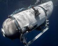 El sumergible de la empresa OceanGate desapareció el domingo 18 de junio.