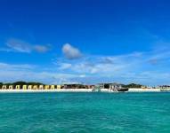 Cayo Herradura, Isla La Tortuga.