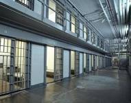 Interior de una cárcel de Estados Unidos.