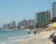 Foto referencial a feriados en Ecuador