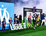 PSG y Marsella jugarán al mismo tiempo que la entrega del Balón de Oro