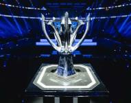Trofeo del Mundial de League of Legends 2025