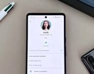 Además de transcribir los audios que te envía por WhatsApp, LuzIA también funciona como un chatbot de inteligencia artificial.