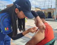 La demanda de vacunas contra la influenza aumenta en Ecuador