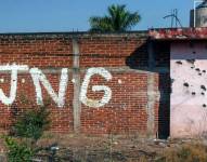 El cartel Jalisco Nueva Generación (CJNG) controla desde este año la totalidad del municipio de Aguililla, en Michoacán.