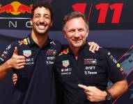 Fórmula 1: Daniel Ricciardo regresa a RedBull como tercer piloto para 2023