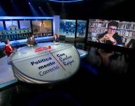 Políticamente Correcto: Propuesta de Ley Orgánica de Transformación Digital y Audiovisual. Foto: Ecuavisa