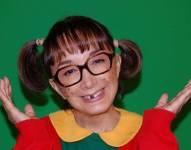 María Antonieta de las Nieves alcanzó el estrellato con su interpretación de la Chilindrina, personaje de El Chavo del 8.