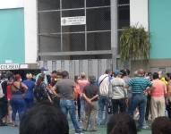 El ritmo de vacunación ya venía acelerándose desde hace días en Guayaquil. Foto: Archivo/Referencial