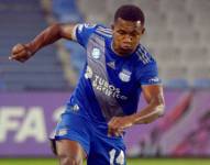 Romario Caicedo confía en la continuidad de Leonel Álvarez como entrenador de Emelec.