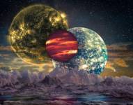 Qué es el problema de los 3 cuerpos en el que se basa la serie de Netflix donde actúa la mexicana Eiza González